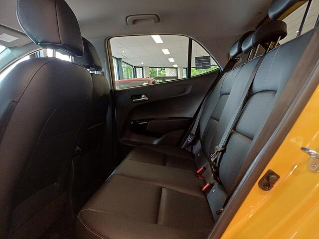 KIA PICANTO 1.0 T-GDi X-Line 5p | 100PK | DEALER OH | CAMERA | NAVI | APPLE CARPLAY/ ANDROID AUTO | Wij bieden ook financiering mogelijkheden aan.