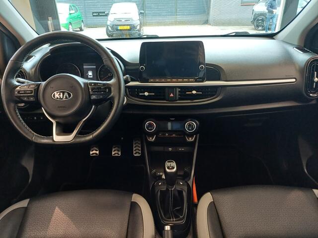 KIA PICANTO 1.0 T-GDi X-Line 5p | 100PK | DEALER OH | CAMERA | NAVI | APPLE CARPLAY/ ANDROID AUTO | Wij bieden ook financiering mogelijkheden aan.