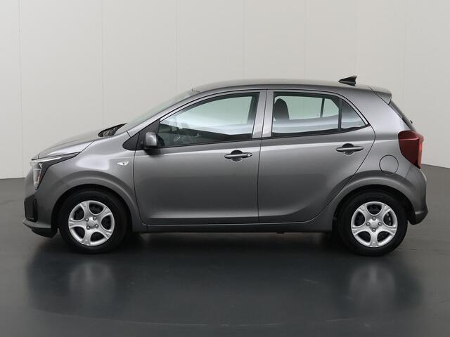 KIA PICANTO 1.0 DPI DynamicLine | Parkeercamera | Navigatie | Cruise Control | Apple Carplay/Android Auto | DAB |