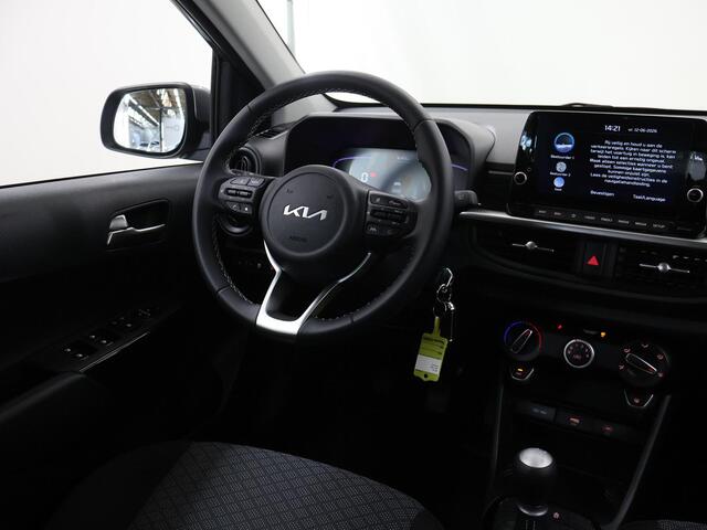 KIA PICANTO 1.0 DPI DynamicLine | Parkeercamera | Navigatie | Cruise Control | Apple Carplay/Android Auto | DAB |
