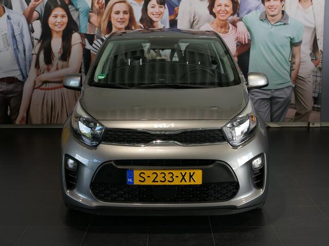 KIA PICANTO 1.0 DPi DynamicLine - Camera - Apple carplay/ Android auto - Cruise - Airco