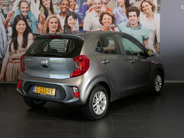 KIA PICANTO 1.0 DPi DynamicLine - Camera - Apple carplay/ Android auto - Cruise - Airco