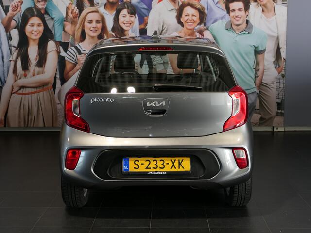 KIA PICANTO 1.0 DPi DynamicLine - Camera - Apple carplay/ Android auto - Cruise - Airco