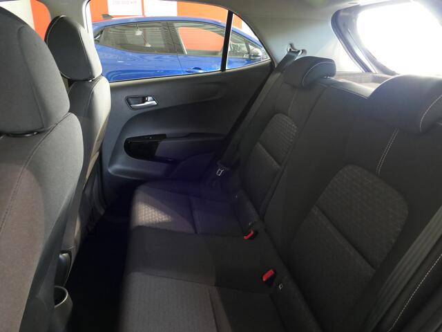 KIA PICANTO 1.0 DPi DynamicLine - Camera - Apple carplay/ Android auto - Cruise - Airco