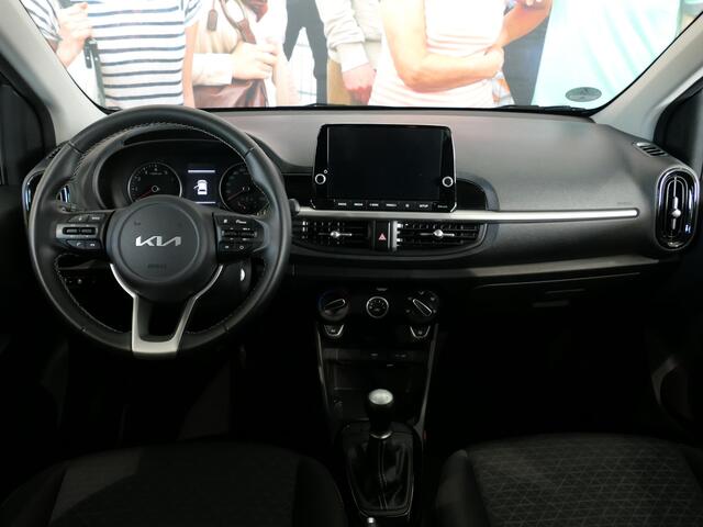 KIA PICANTO 1.0 DPi DynamicLine - Camera - Apple carplay/ Android auto - Cruise - Airco