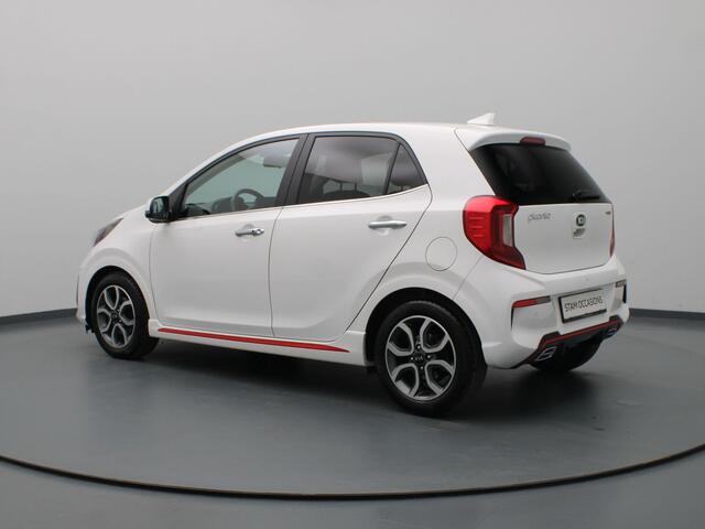 KIA PICANTO 1.0 DPi GT-Line Navigatiesysteem | Apple Carplay/Android Auto