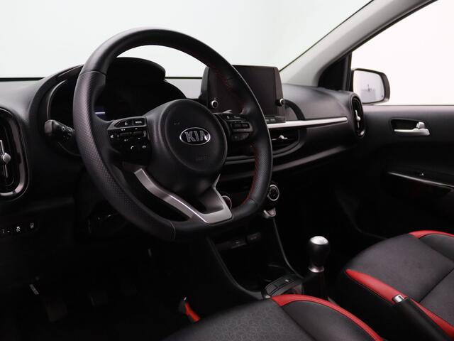 KIA PICANTO 1.0 DPi GT-Line Navigatiesysteem | Apple Carplay/Android Auto