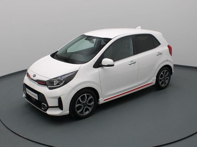 KIA PICANTO 1.0 DPi GT-Line Navigatiesysteem | Apple Carplay/Android Auto
