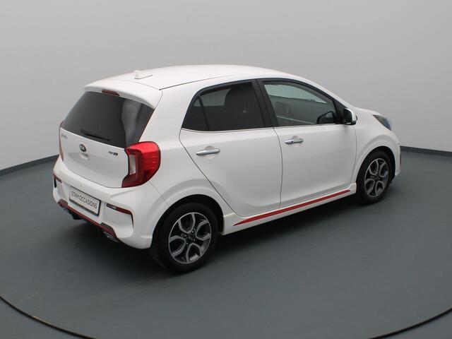 KIA PICANTO 1.0 DPi GT-Line Navigatiesysteem | Apple Carplay/Android Auto