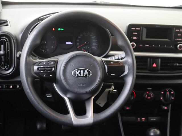 KIA PICANTO 1.0 MPi ComfortLine | Airco |