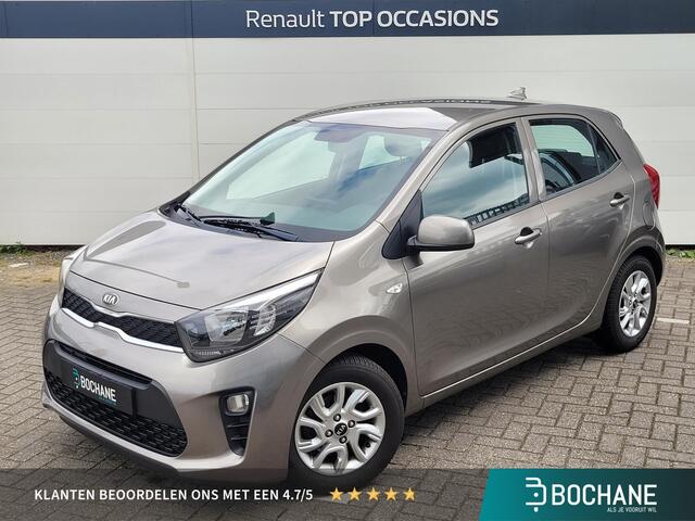 KIA PICANTO 1.0 CVVT ComfortPlusLine Navigator | Navigatie | Achteruitrijcamera | Airco | Historie | 4-Seizoenbanden