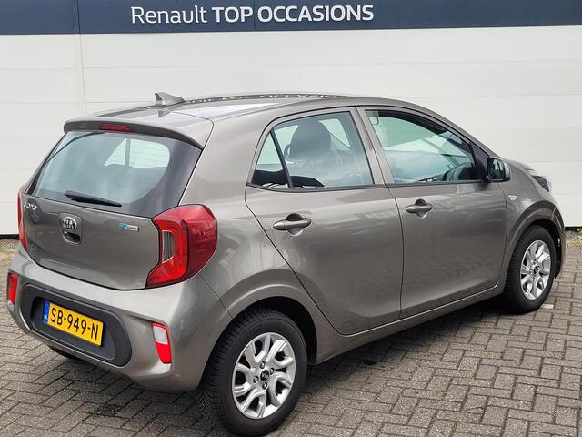 KIA PICANTO 1.0 CVVT ComfortPlusLine Navigator | Navigatie | Achteruitrijcamera | Airco | Historie | 4-Seizoenbanden
