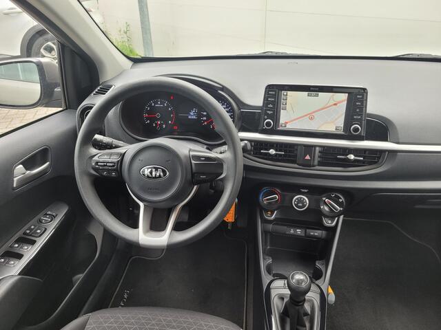 KIA PICANTO 1.0 CVVT ComfortPlusLine Navigator | Navigatie | Achteruitrijcamera | Airco | Historie | 4-Seizoenbanden