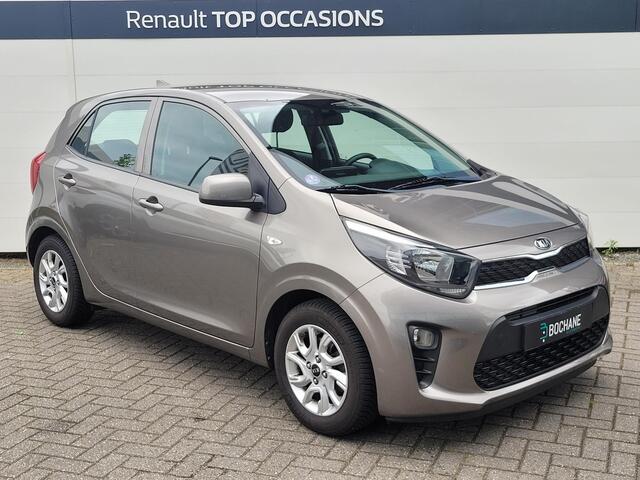 KIA PICANTO 1.0 CVVT ComfortPlusLine Navigator | Navigatie | Achteruitrijcamera | Airco | Historie | 4-Seizoenbanden