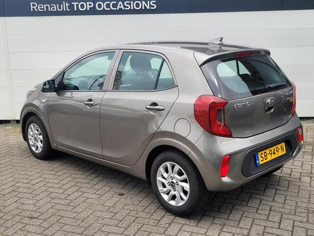 KIA PICANTO 1.0 CVVT ComfortPlusLine Navigator | Navigatie | Achteruitrijcamera | Airco | Historie | 4-Seizoenbanden