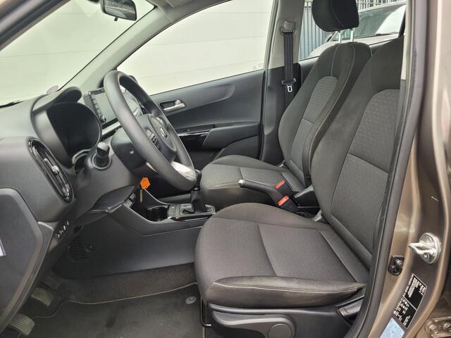 KIA PICANTO 1.0 CVVT ComfortPlusLine Navigator | Navigatie | Achteruitrijcamera | Airco | Historie | 4-Seizoenbanden