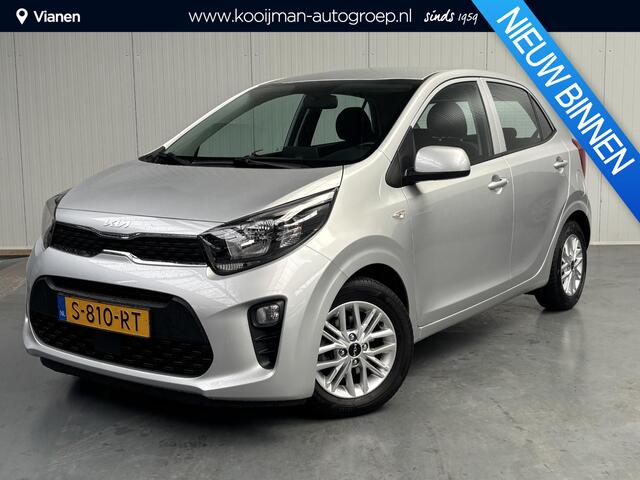 KIA PICANTO 1.0 DPi DynamicLine