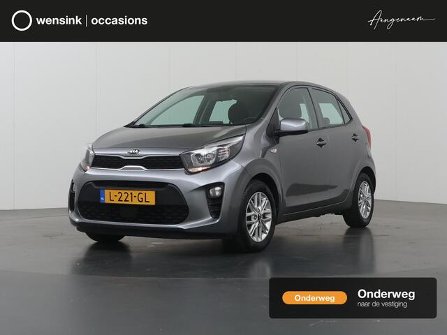 KIA PICANTO 1.0 DPi DynamicLine | Navigatie | Airconditioning | Camera | DAB | Apple CarPlay/Android Auto | Cruise Control |