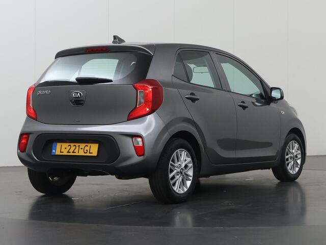 KIA PICANTO 1.0 DPi DynamicLine | Navigatie | Airconditioning | Camera | DAB | Apple CarPlay/Android Auto | Cruise Control |