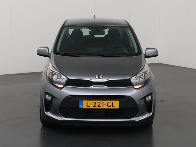 KIA PICANTO 1.0 DPi DynamicLine | Navigatie | Airconditioning | Camera | DAB | Apple CarPlay/Android Auto | Cruise Control |
