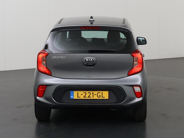 KIA PICANTO 1.0 DPi DynamicLine | Navigatie | Airconditioning | Camera | DAB | Apple CarPlay/Android Auto | Cruise Control |