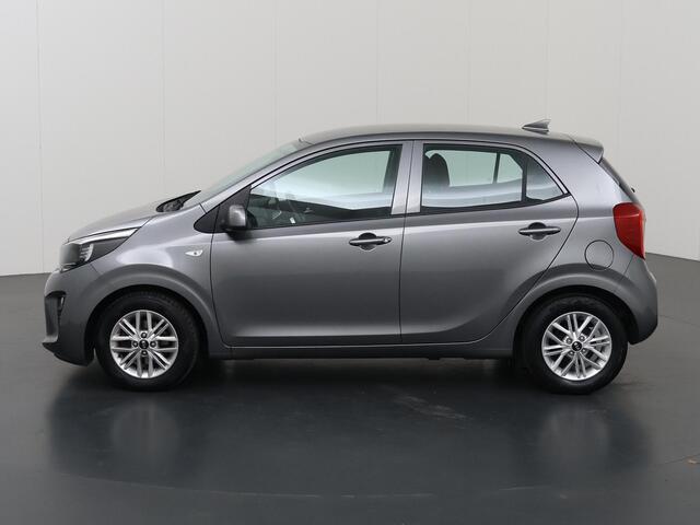 KIA PICANTO 1.0 DPi DynamicLine | Navigatie | Airconditioning | Camera | DAB | Apple CarPlay/Android Auto | Cruise Control |