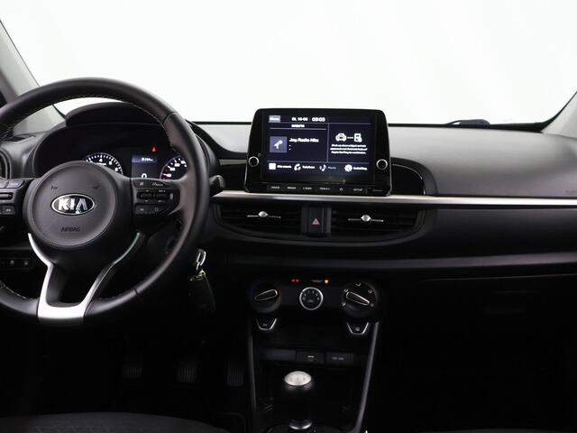 KIA PICANTO 1.0 DPi DynamicLine | Navigatie | Airconditioning | Camera | DAB | Apple CarPlay/Android Auto | Cruise Control |