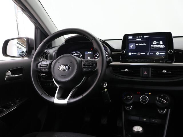 KIA PICANTO 1.0 DPi DynamicLine | Navigatie | Airconditioning | Camera | DAB | Apple CarPlay/Android Auto | Cruise Control |