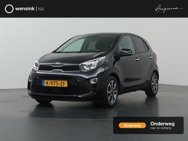 KIA PICANTO 1.0 DPi DynamicPlusLine | Keyless | Navigatie | Parkeercamera | Apple Carplay/Android Auto | Climate Control |