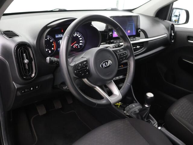 KIA PICANTO 1.0 DPi DynamicPlusLine | Keyless | Navigatie | Parkeercamera | Apple Carplay/Android Auto | Climate Control |
