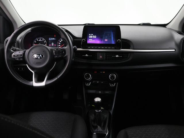 KIA PICANTO 1.0 DPi DynamicPlusLine | Keyless | Navigatie | Parkeercamera | Apple Carplay/Android Auto | Climate Control |