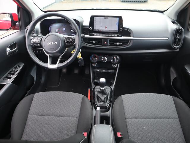 KIA PICANTO 1.0 DPI DynamicLine / Cruise / Camera / NAP