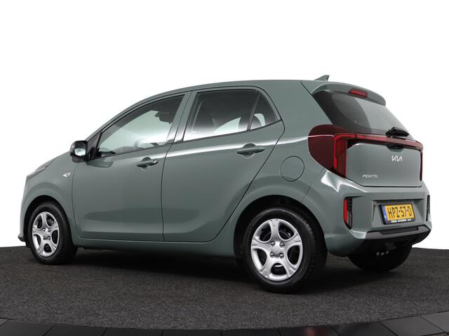 KIA PICANTO 1.0 DPI DynamicLine - Achteruitrijcamera - Airco - AppleCarplay - Android Auto - - Fabrieksgarantie tot 05-2032
