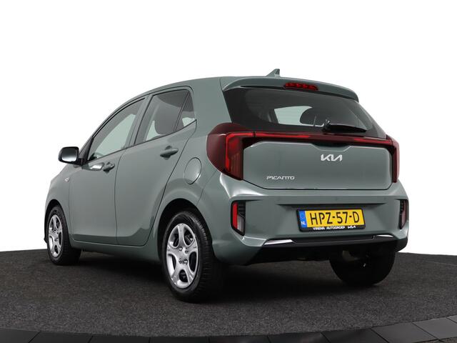 KIA PICANTO 1.0 DPI DynamicLine - Achteruitrijcamera - Airco - AppleCarplay - Android Auto - - Fabrieksgarantie tot 05-2032