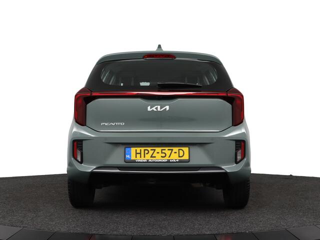 KIA PICANTO 1.0 DPI DynamicLine - Achteruitrijcamera - Airco - AppleCarplay - Android Auto - - Fabrieksgarantie tot 05-2032