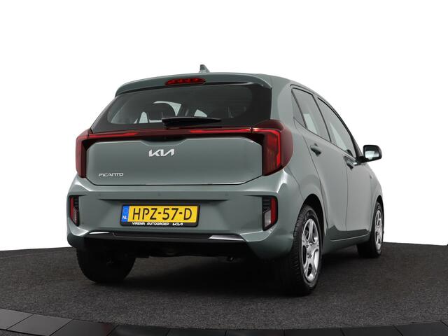 KIA PICANTO 1.0 DPI DynamicLine - Achteruitrijcamera - Airco - AppleCarplay - Android Auto - - Fabrieksgarantie tot 05-2032