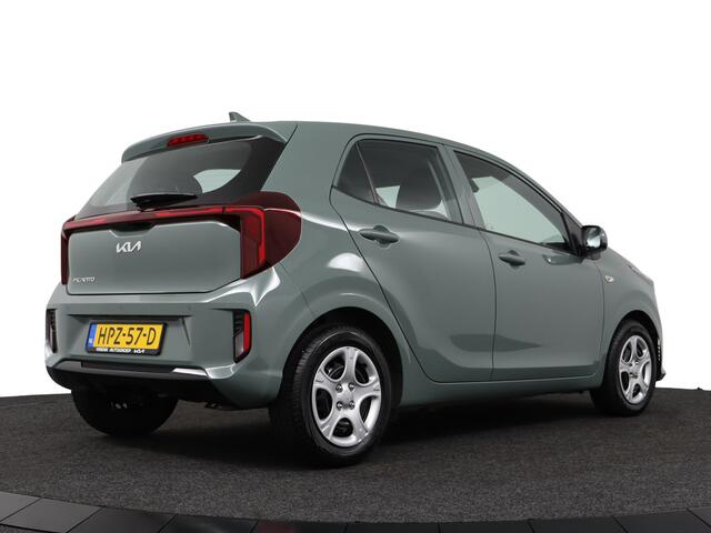 KIA PICANTO 1.0 DPI DynamicLine - Achteruitrijcamera - Airco - AppleCarplay - Android Auto - - Fabrieksgarantie tot 05-2032