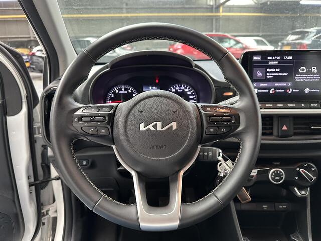 KIA PICANTO 1.0 DPi DynamicLine BTW auto, Apple/Android auto, camera!