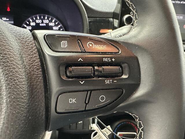 KIA PICANTO 1.0 DPi DynamicLine BTW auto, Apple/Android auto, camera!