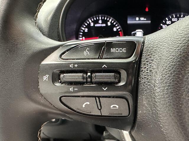 KIA PICANTO 1.0 DPi DynamicLine BTW auto, Apple/Android auto, camera!