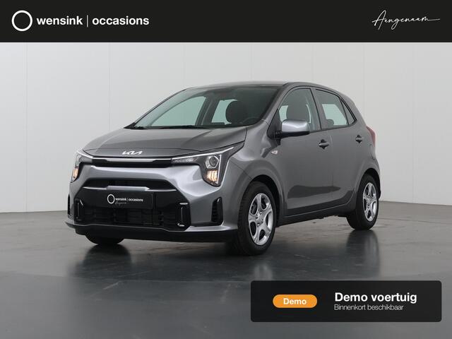 KIA PICANTO 1.0 DPI DynamicLine | Camera | Cruiscontrol | Navigatie | Airco |