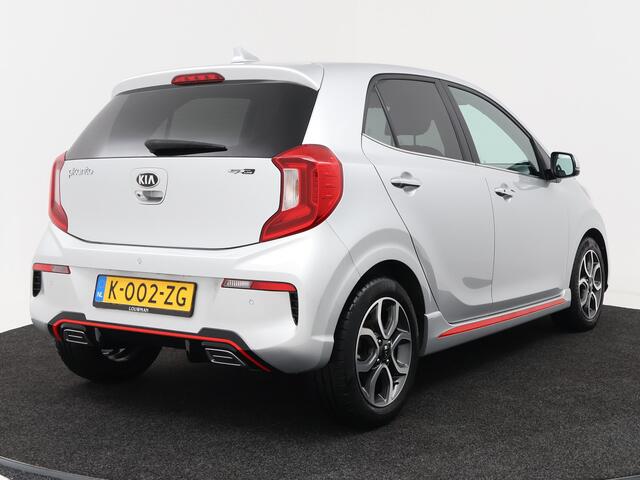 KIA PICANTO 1.0 DPi GT-Line | Climate Control | Navigatie | Cruise Control | Apple Carplay/Android Auto |