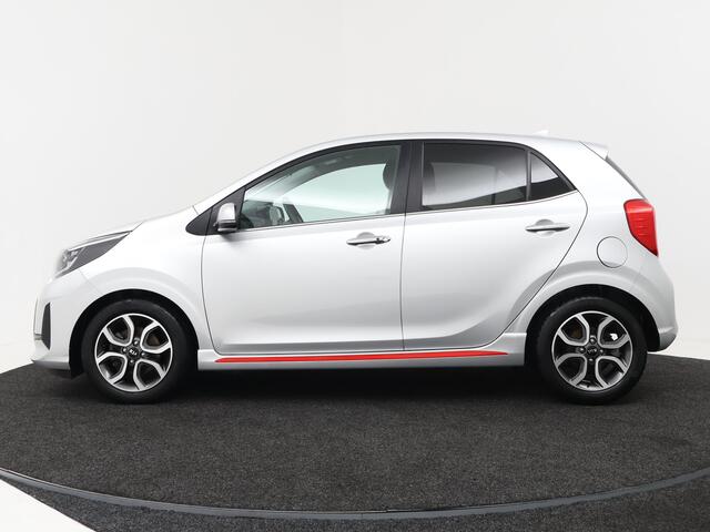 KIA PICANTO 1.0 DPi GT-Line | Climate Control | Navigatie | Cruise Control | Apple Carplay/Android Auto |