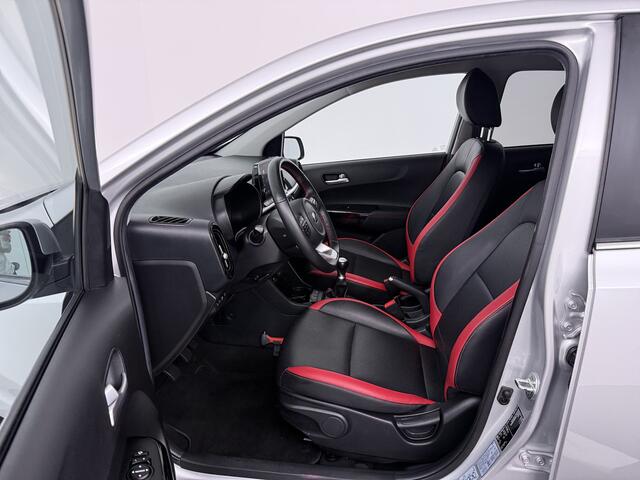 KIA PICANTO 1.0 DPi GT-Line | Climate Control | Navigatie | Cruise Control | Apple Carplay/Android Auto |