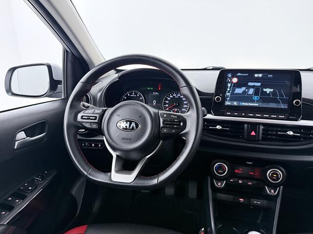 KIA PICANTO 1.0 DPi GT-Line | Climate Control | Navigatie | Cruise Control | Apple Carplay/Android Auto |