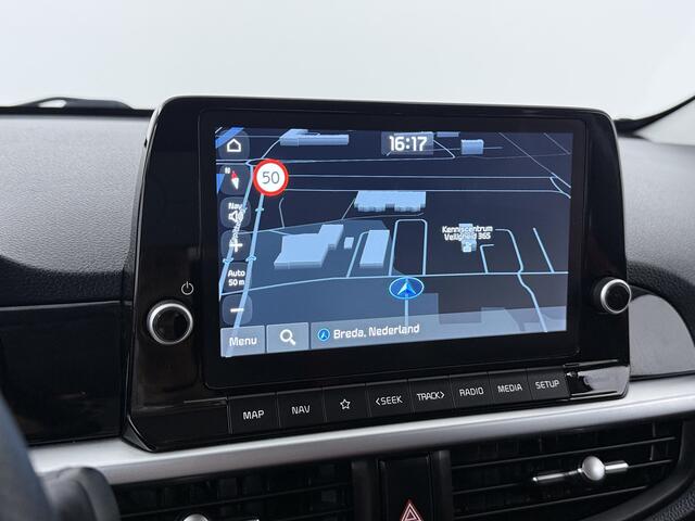 KIA PICANTO 1.0 DPi GT-Line | Climate Control | Navigatie | Cruise Control | Apple Carplay/Android Auto |