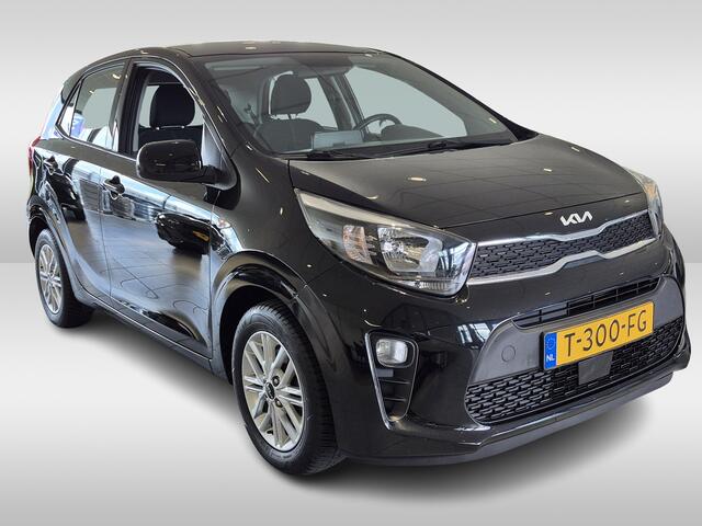 KIA PICANTO 1.0 DPi DynamicLine | Camera | Navigatie via Apple of Android Auto | Lichtmetalen Velgen |