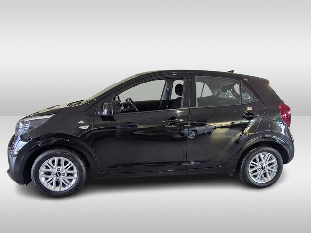 KIA PICANTO 1.0 DPi DynamicLine | Camera | Navigatie via Apple of Android Auto | Lichtmetalen Velgen |
