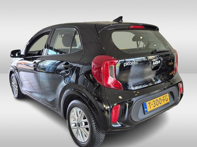 KIA PICANTO 1.0 DPi DynamicLine | Camera | Navigatie via Apple of Android Auto | Lichtmetalen Velgen |