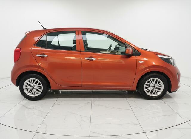 KIA PICANTO 1.0 DPi DynamicLine uit 2021 Rijklaar + Fabrieksgarantie tot 06-2028 Henk Jongen Auto's in Helmond, al 50 jaar service zoals 't hoort!
